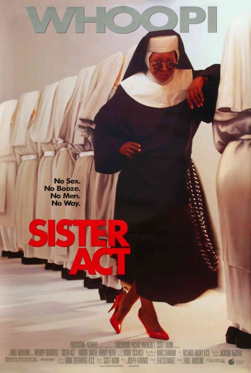 About Sister Act Movie 1992