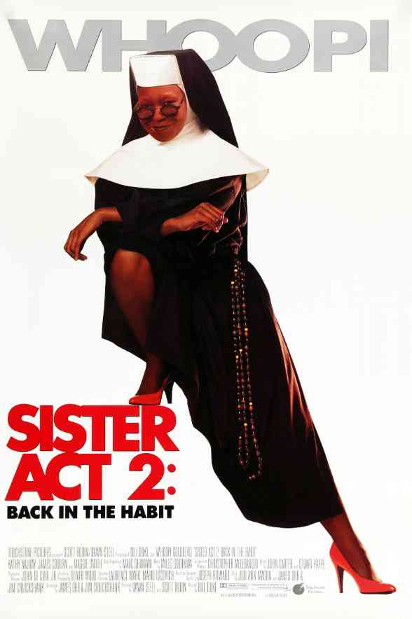 Sister Act 2 Back In The Habit Movie 1993