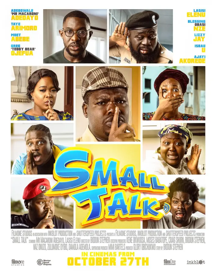  Small Talk Nollywood Movie