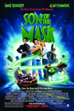 Son Of The Mask Movie 2005