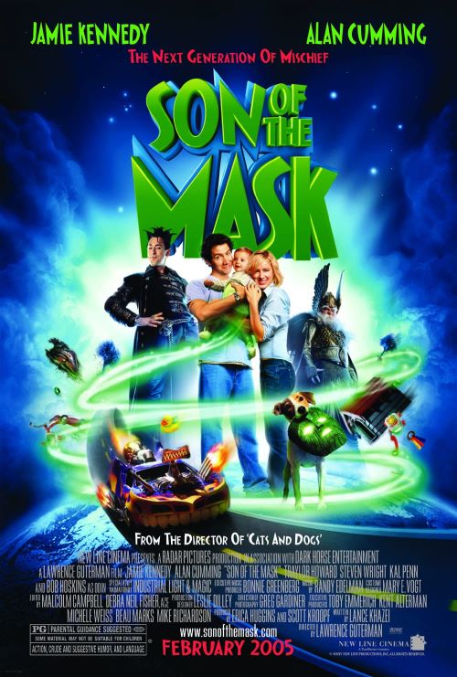 Son Of The Mask Movie 2005