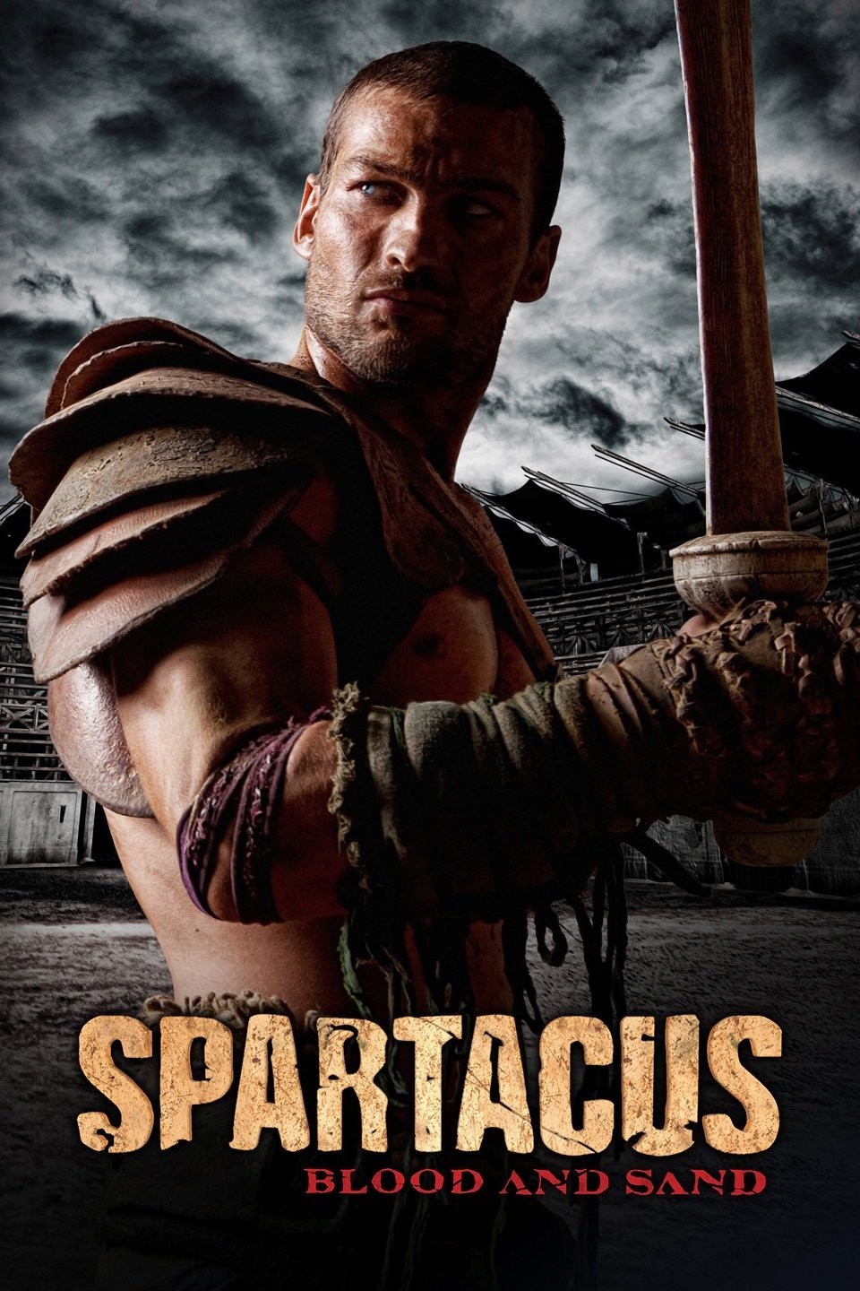 Spartacus Season 1