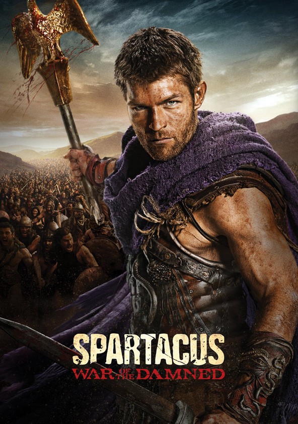 Spartacus Season 3