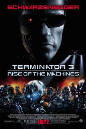 Terminator 3 Rise of the Machines Movie 2003 MP4 Download