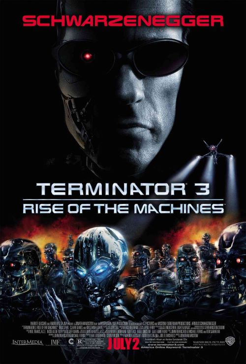 Terminator 3 Rise of the Machines Movie 2003 MP4 Download