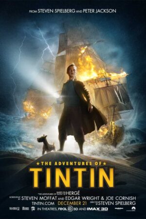 The Adventures Of Tintin Movie 2011