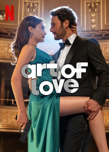 The Art Of Love Movie 2024