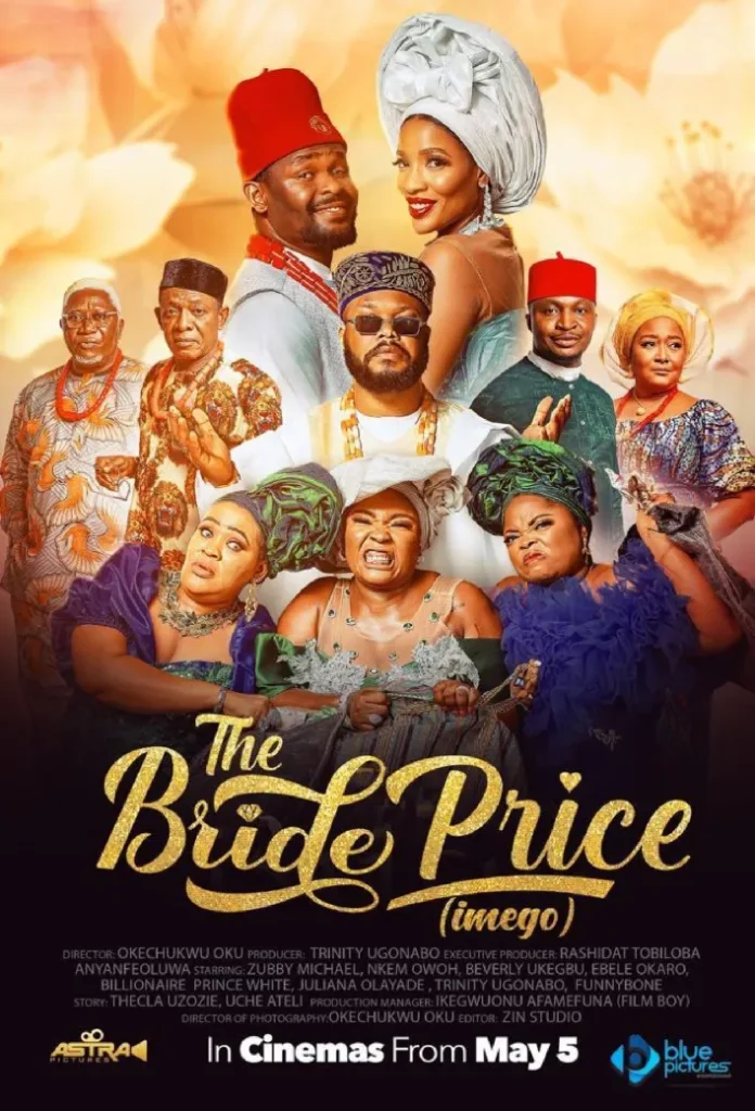 The Bride Price Movie 2023