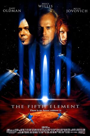 The Fifth Element Movie 1997