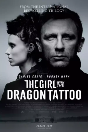 The Girl with the Dragon Tattoo Movie 2011