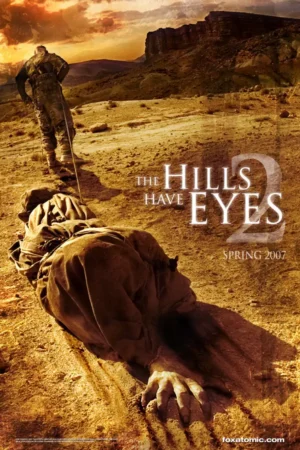 The Hills Have Eyes 2 Movie 2007