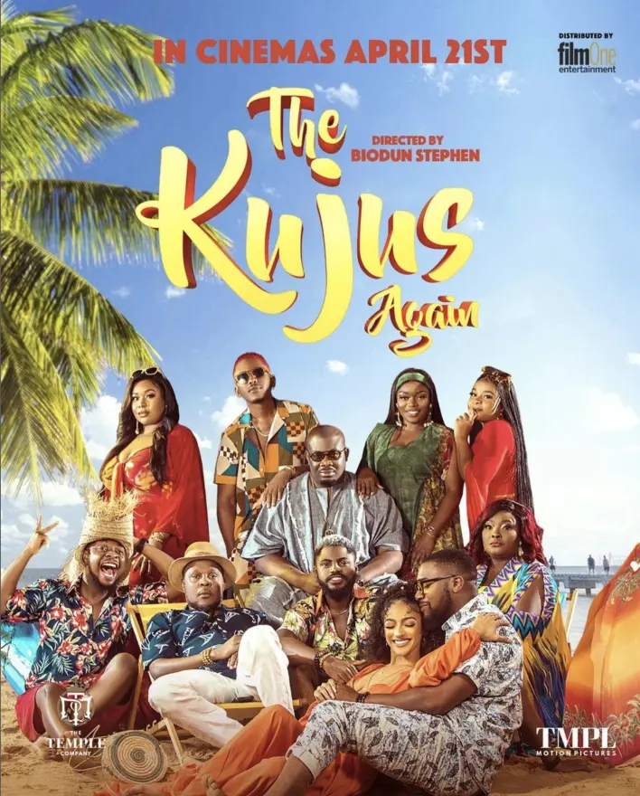 The Kujus Again Movie 2023