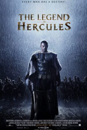 The Legend Of Hercules Movie 2014