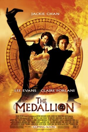 The Medallion Movie 2003