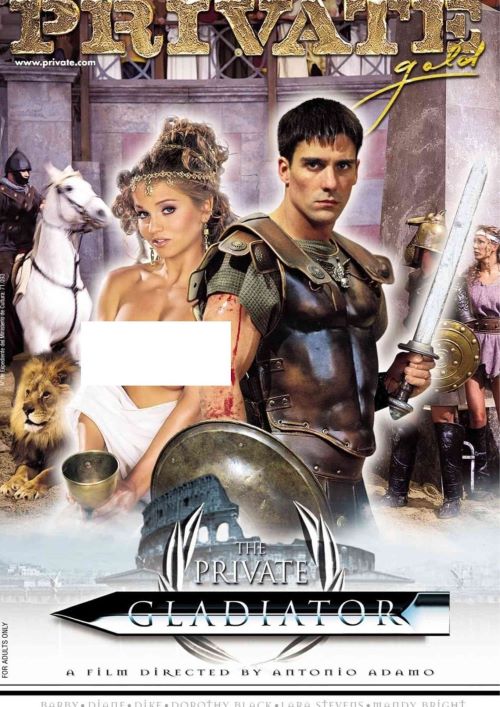 The Private Gladiator Movie 2002 - XXX