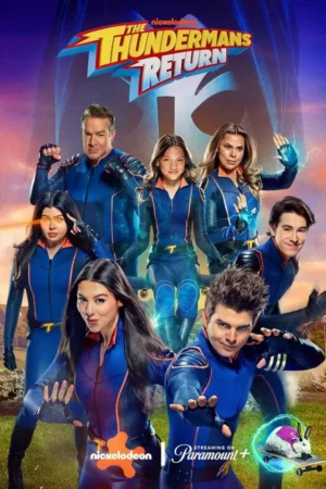 The Thundermans Return Movie 2024