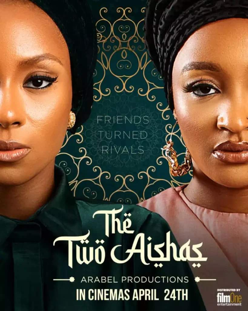 The Two Aishas Movie 2023