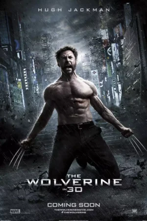 The Wolverine Movie 2013