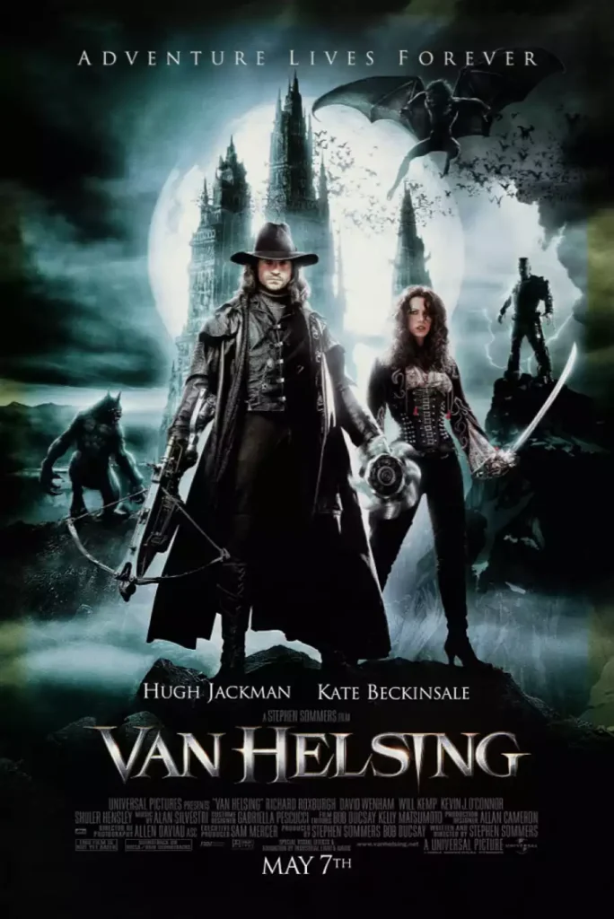 Van Helsing Movie 2004