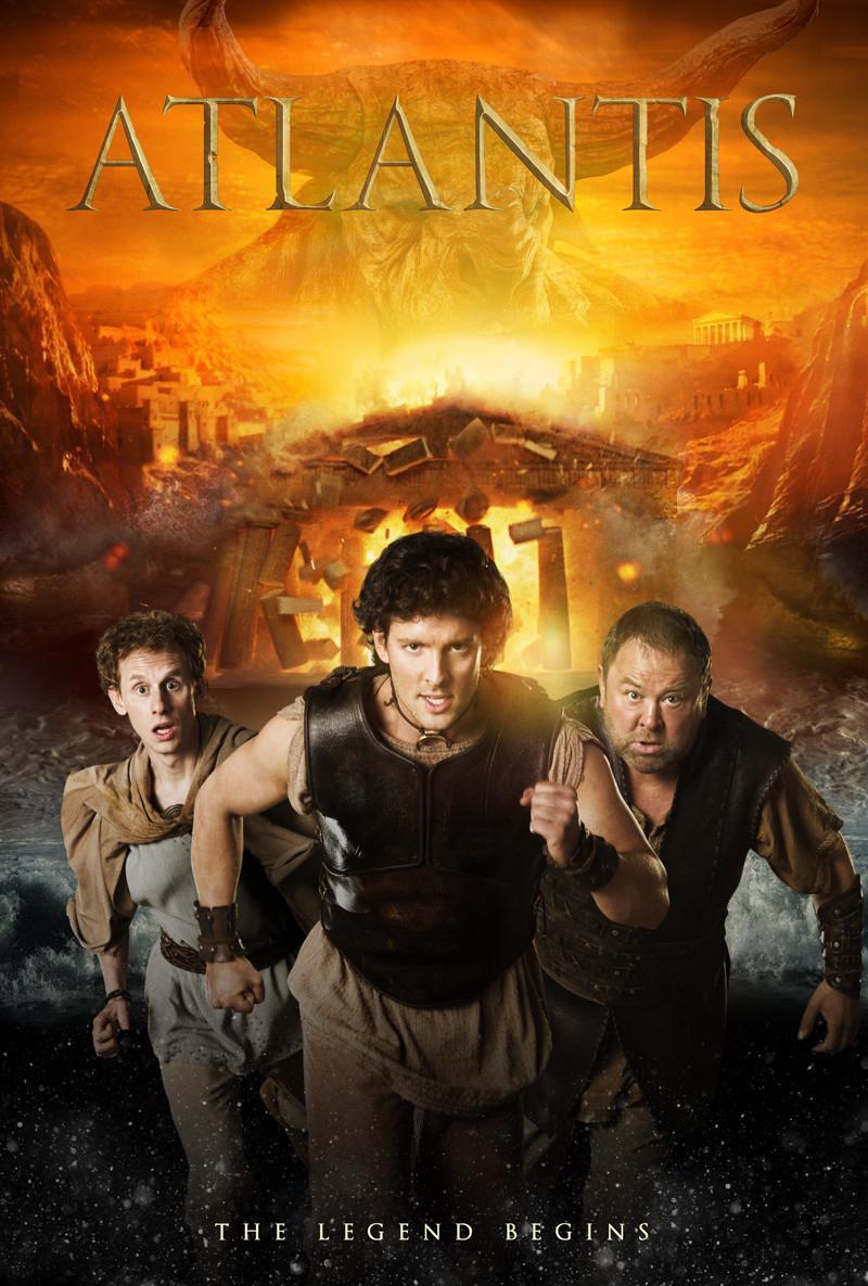 Atlantis Tv Series Season 1