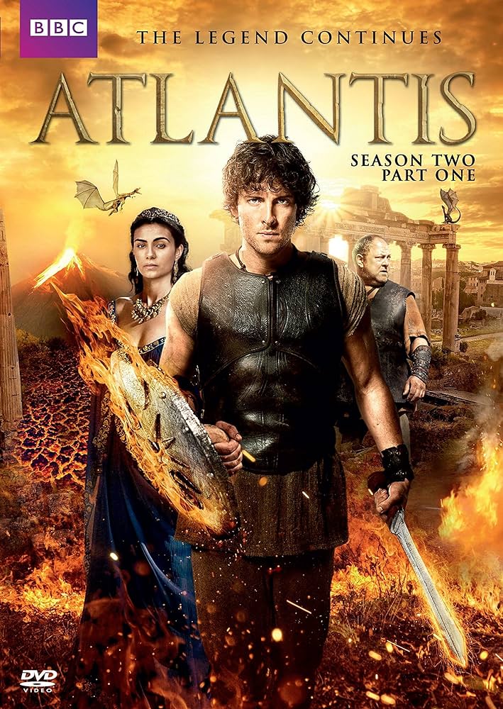 atlantis series season 2