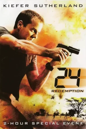 24 Redemption Movie 2008