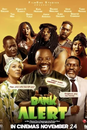 Bank Alert Movie 2023