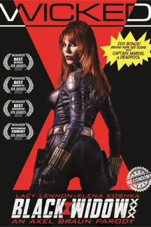 Black Widow XXX An Axel Braun Parody Movie 2021