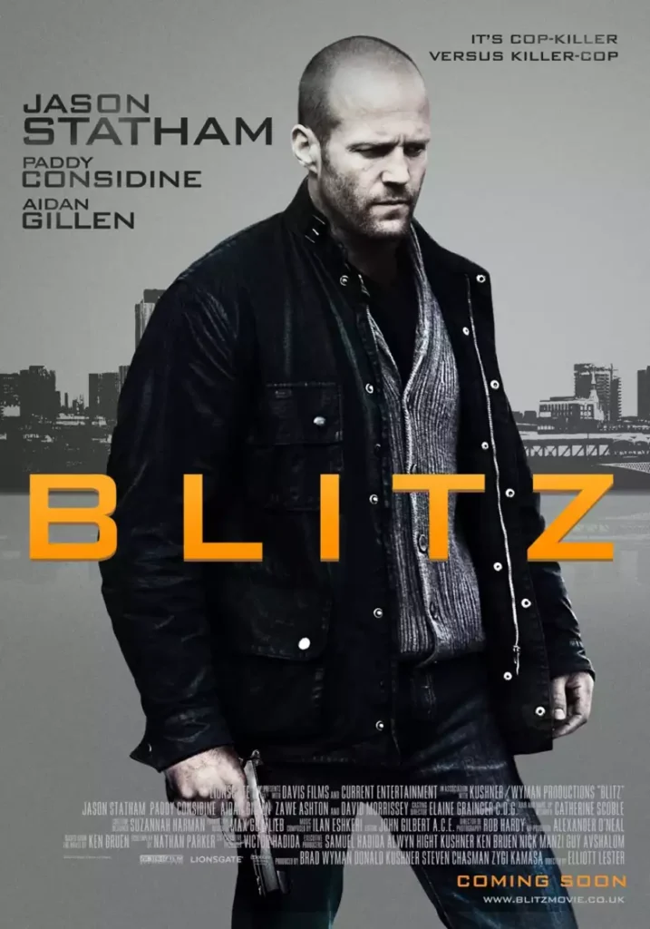 Blitz Movie 2011