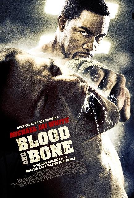 Blood And Bone Movie 2009