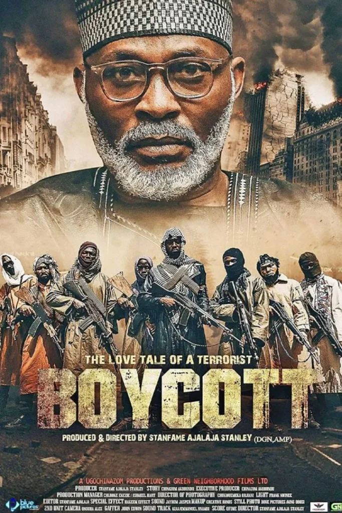 Boycott Movie 2022