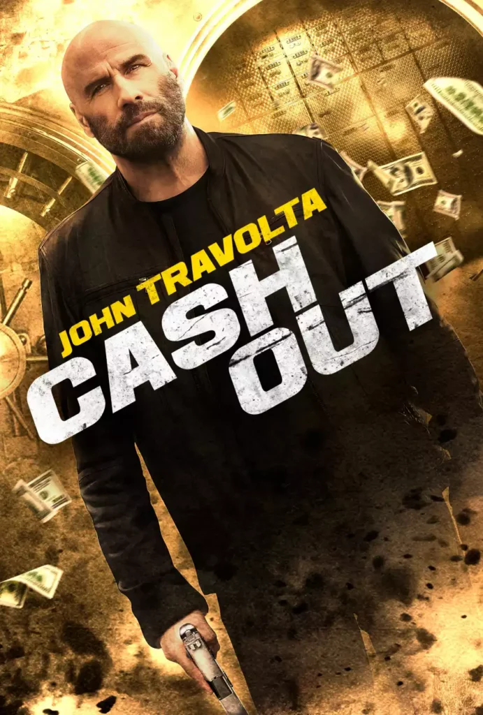 Cash Out Movie 2024