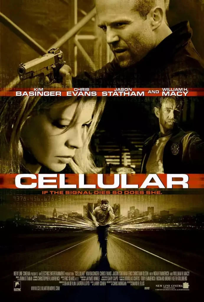 Cellular Movie 2004