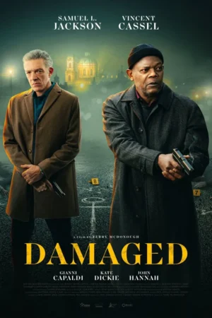 Damaged Movie 2024