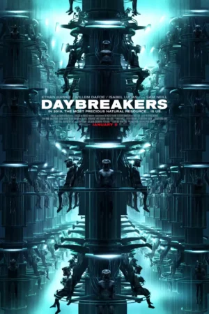 Daybreakers Movie 2009