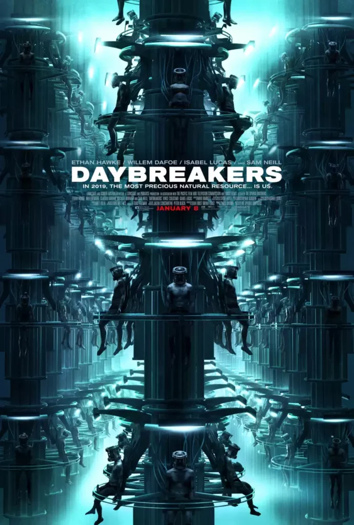 Daybreakers Movie 2009