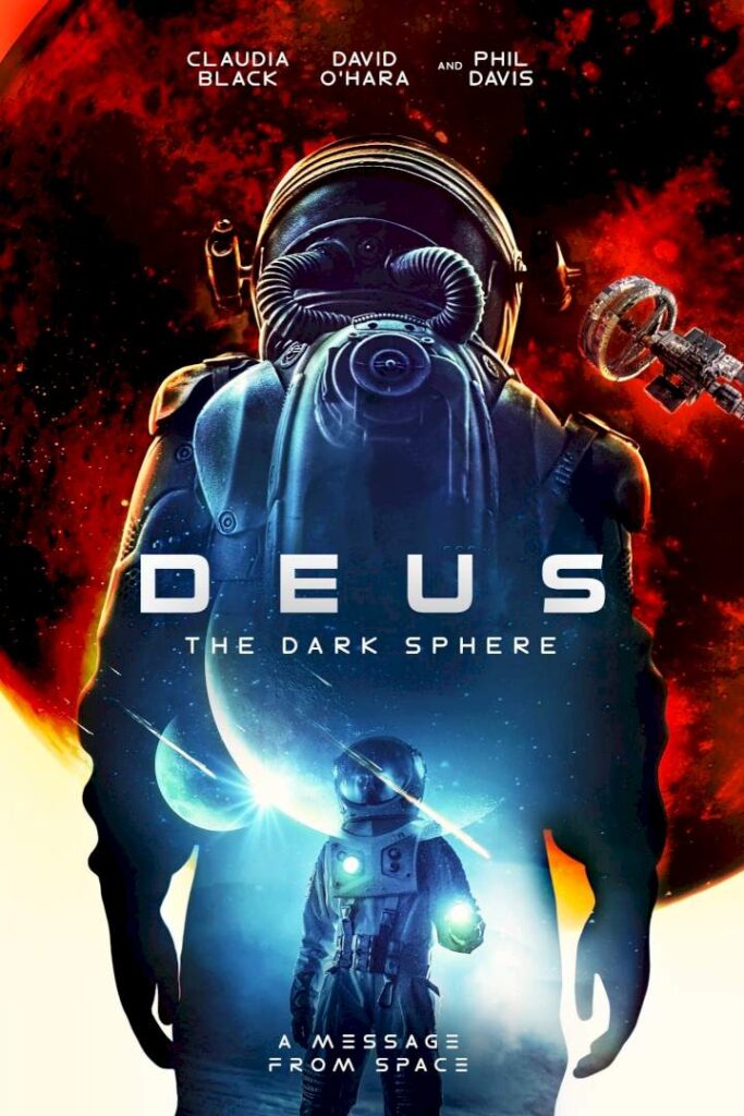 Deus The Dark Sphere Movie 2022