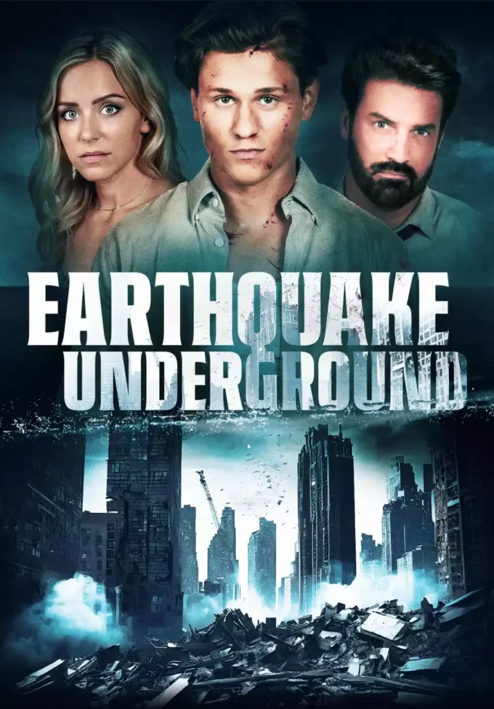 Earthquake Underground Movie 2024