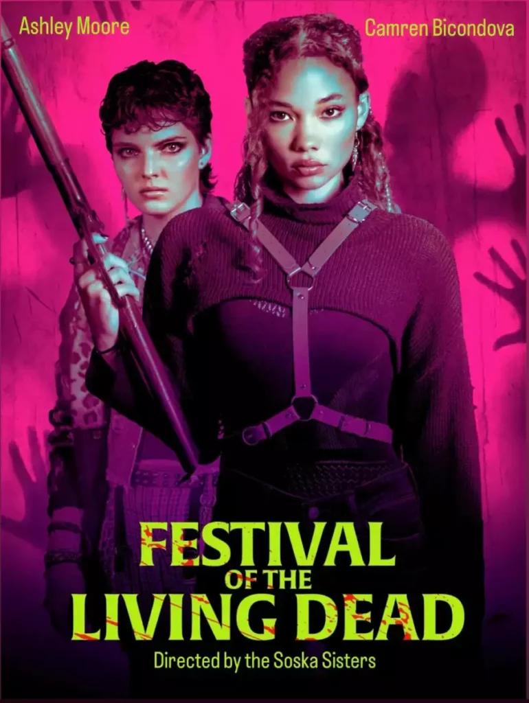 Festival Of The Living Dead Movie 2024