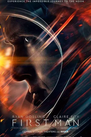 First Man Movie 2018