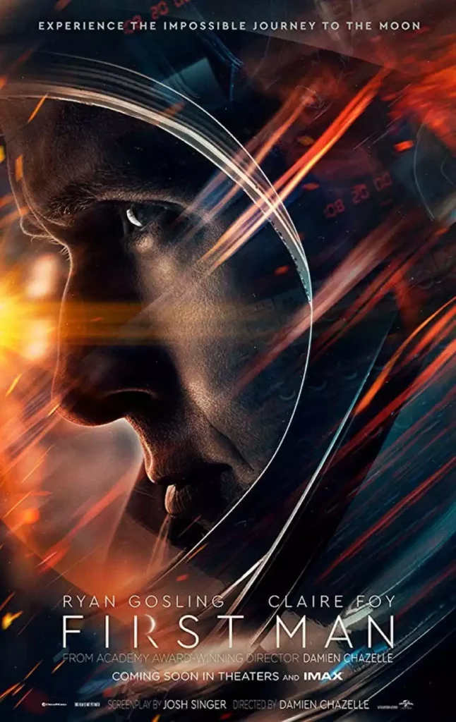 First Man Movie 2018