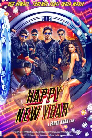 Happy New Year Movie 2014