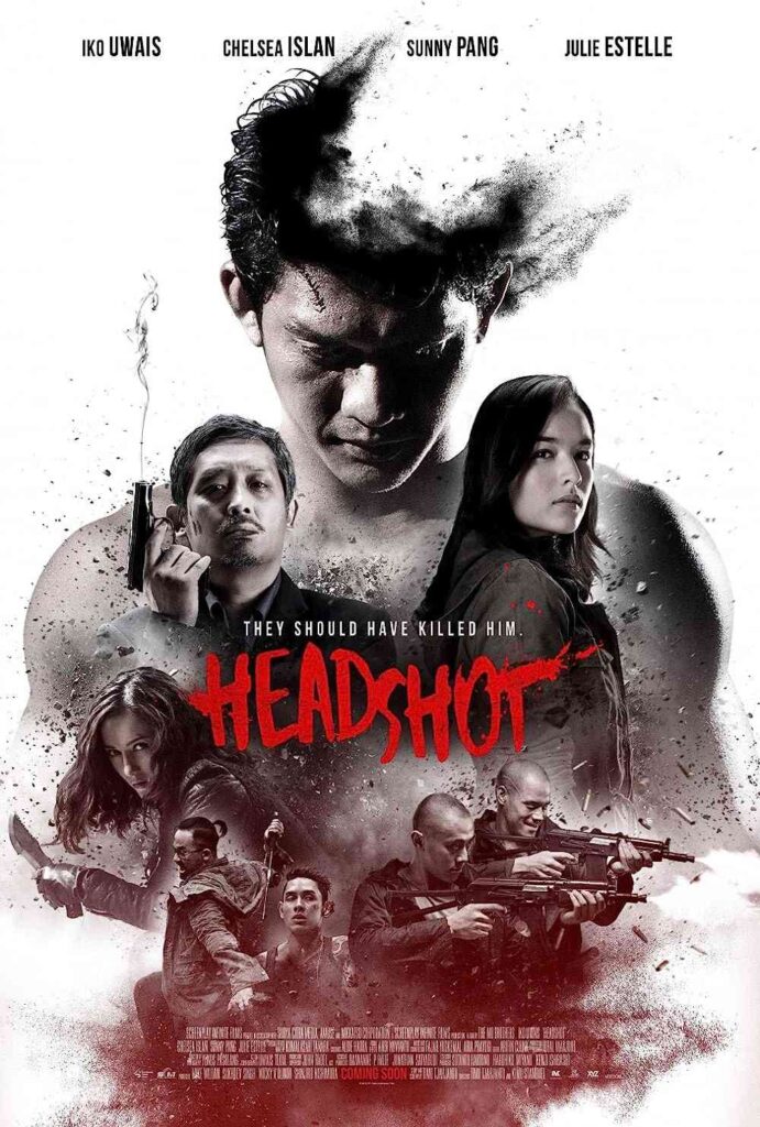 Headshot Movie 2016