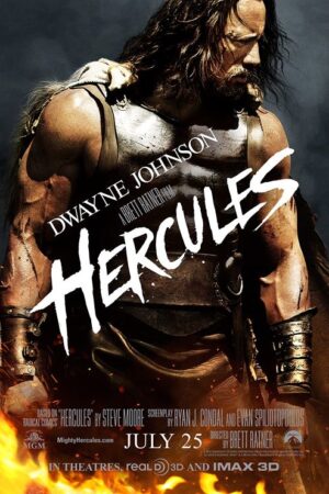 Hercules Movie 2014