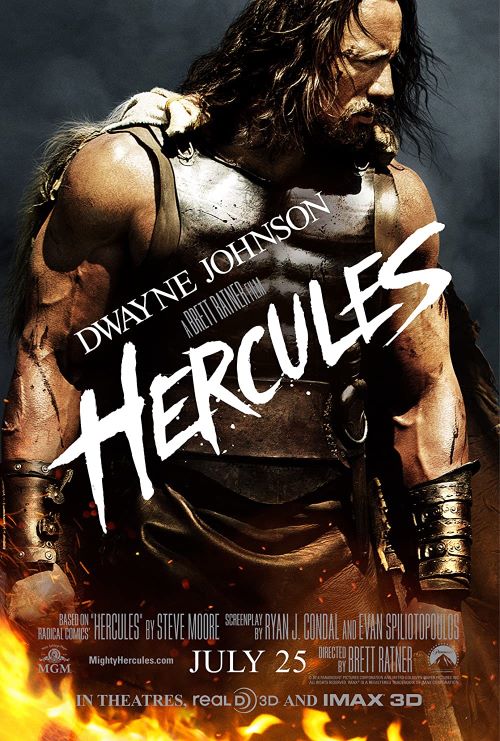 Hercules Movie 2014