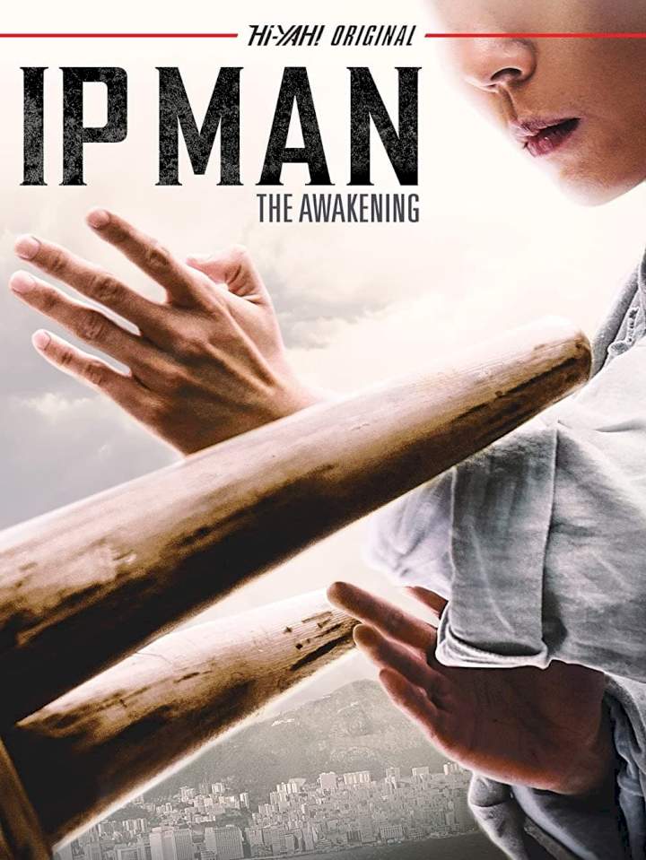 IP Man The Awakening Movie 2022