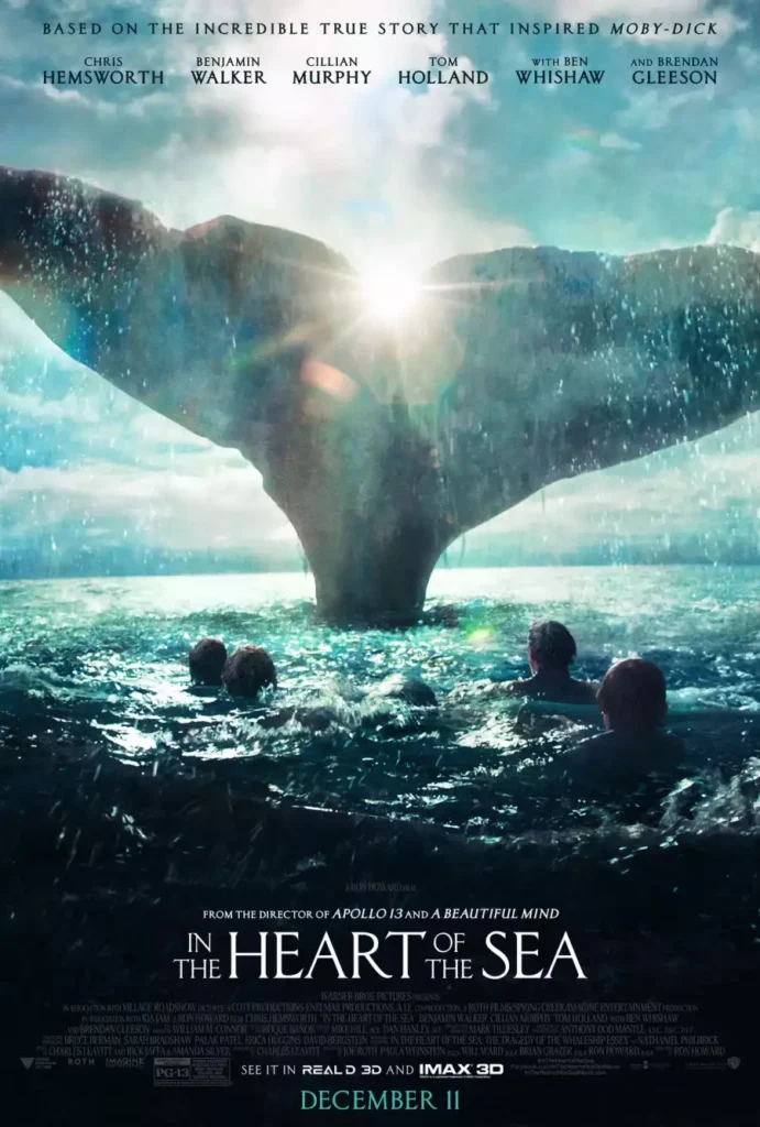 In the Heart of the Sea Movie 2015