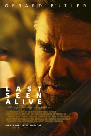 Last Seen Alive Movie 2022