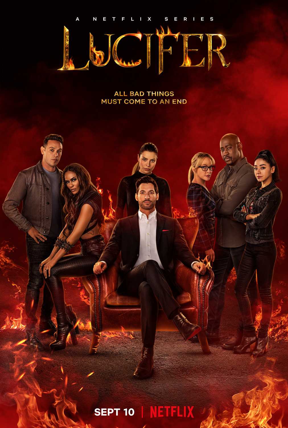 Lucifer Season 1