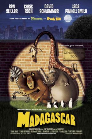 Madagascar Movie 2005